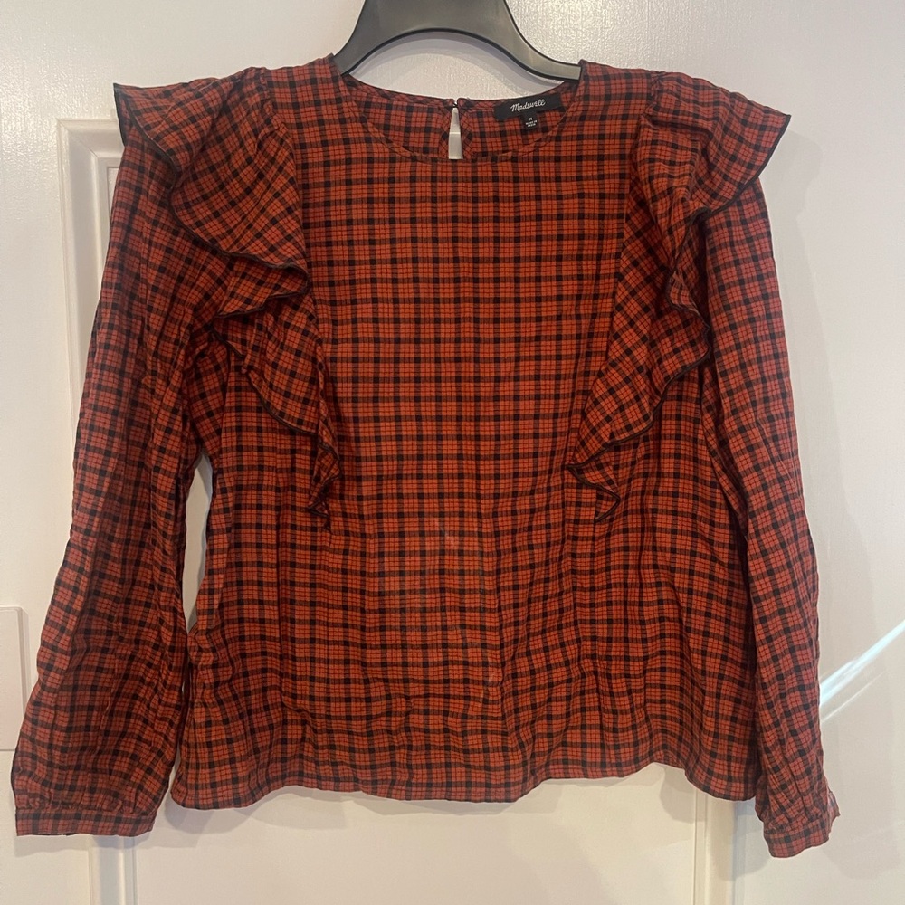 Madewell Blouse